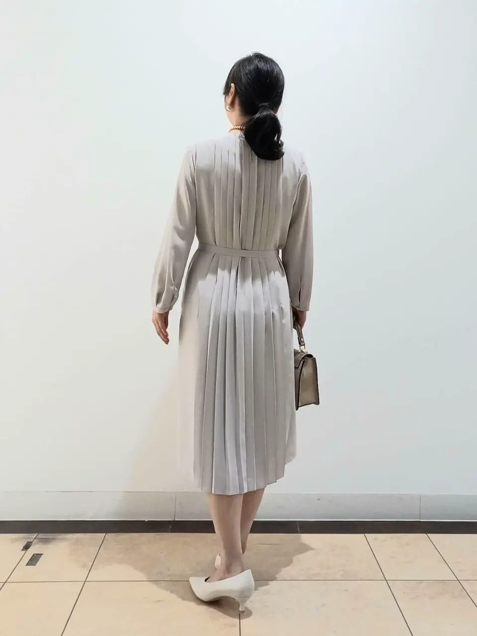 自由区 中川 コーディネート画像