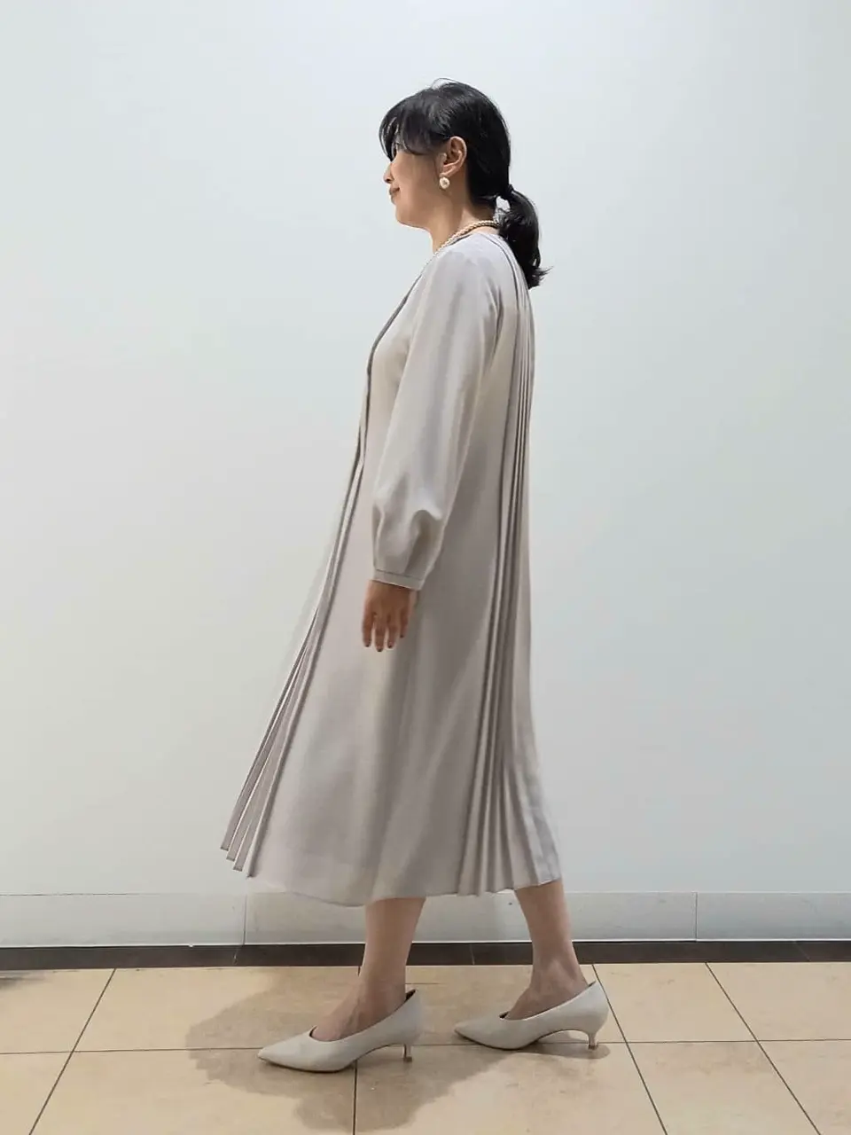 自由区 中川 コーディネート画像