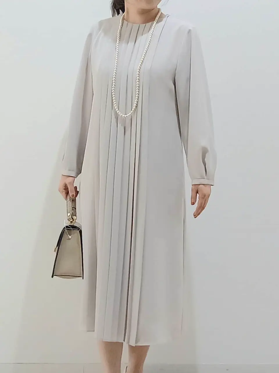 自由区 中川 コーディネート画像