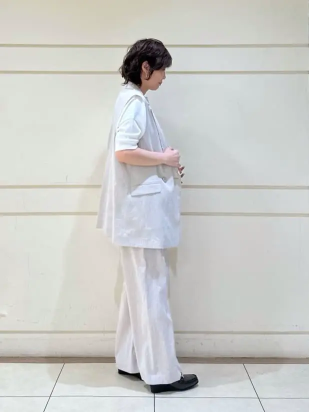 自由区 maruri コーディネート画像