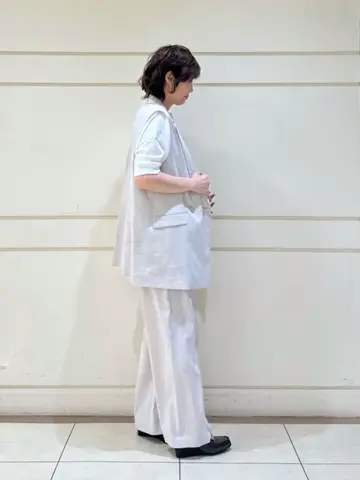 自由区 maruri コーディネート画像