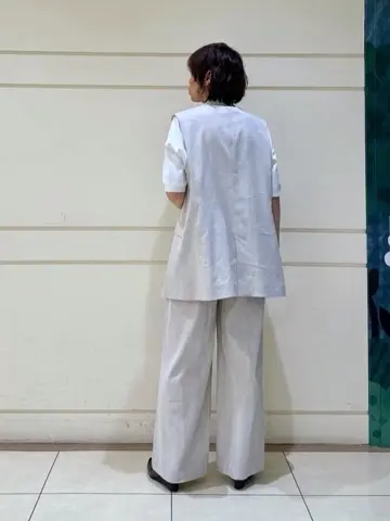 自由区 maruri コーディネート画像