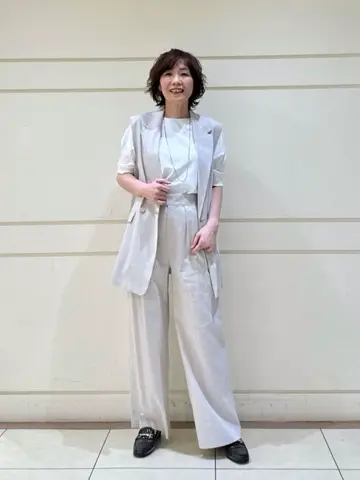 自由区 maruri コーディネート画像