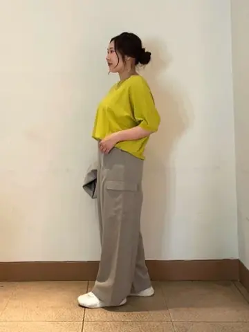 自由区 黒田 コーディネート画像