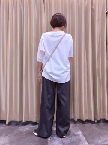 自由区 鶴田 コーディネート画像