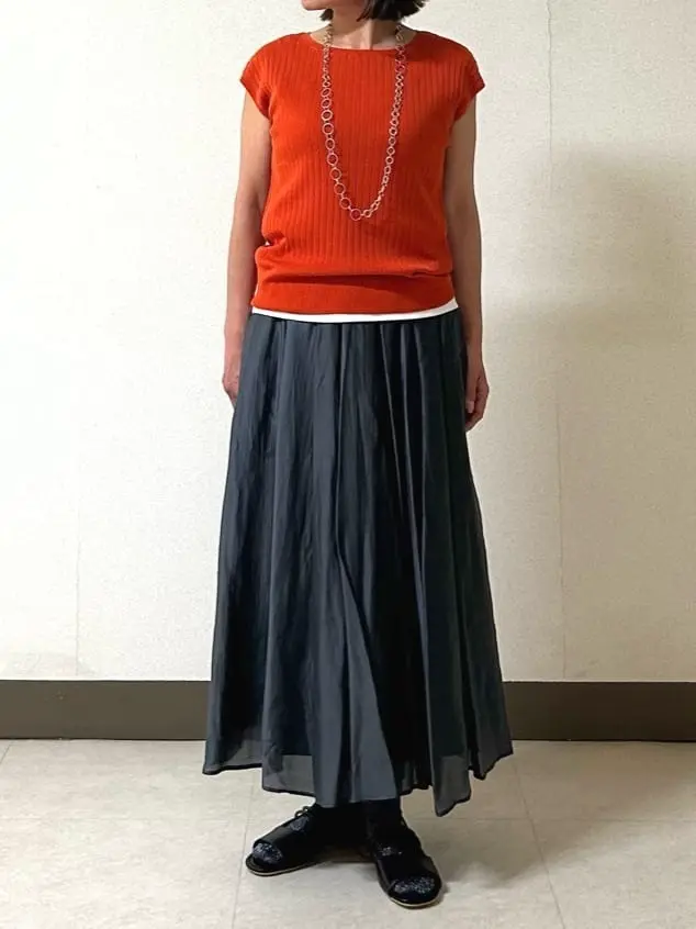 自由区 坂本 コーディネート画像