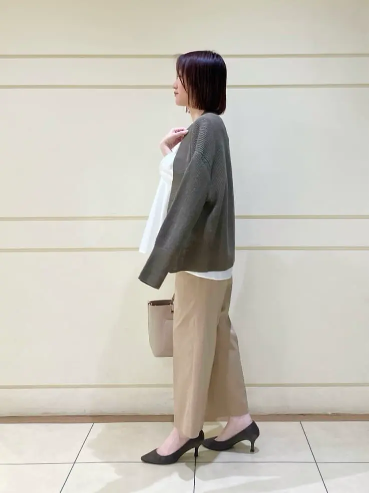 自由区 加藤 コーディネート画像