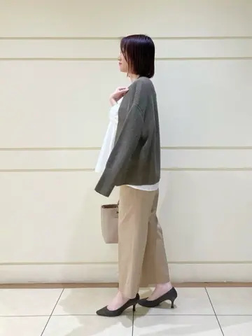 自由区 加藤 コーディネート画像