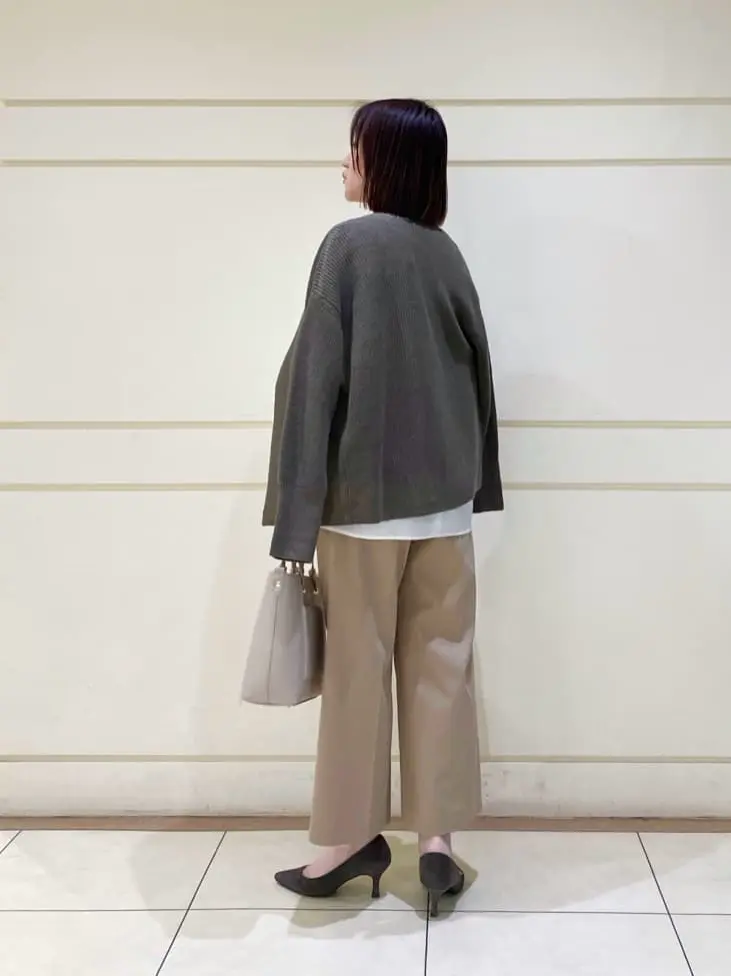 自由区 加藤 コーディネート画像