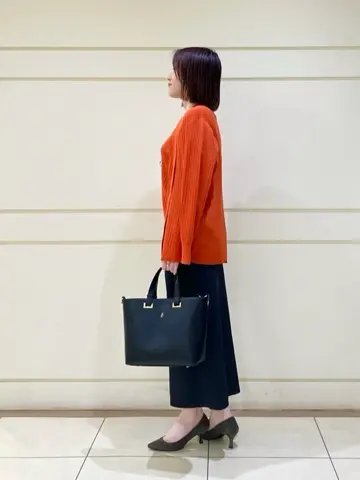 自由区 加藤 コーディネート画像