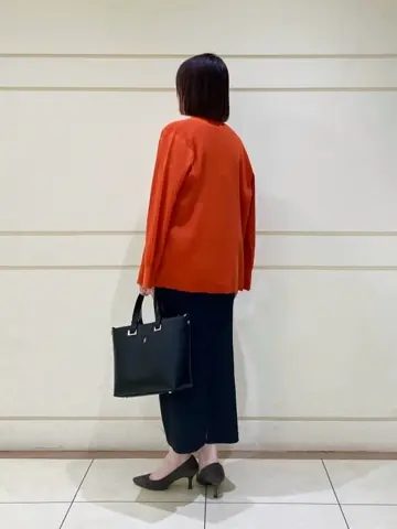 自由区 加藤 コーディネート画像