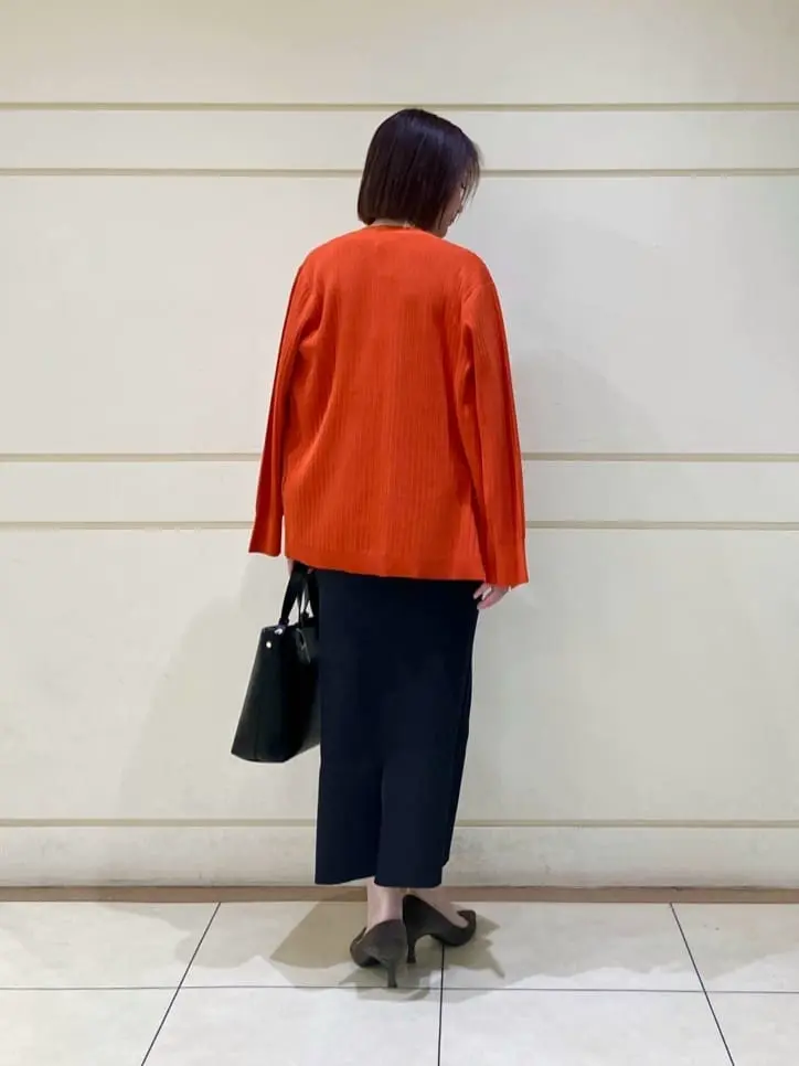 自由区 加藤 コーディネート画像