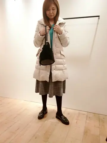 自由区 市川 コーディネート画像