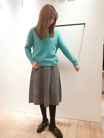 自由区 市川 コーディネート画像