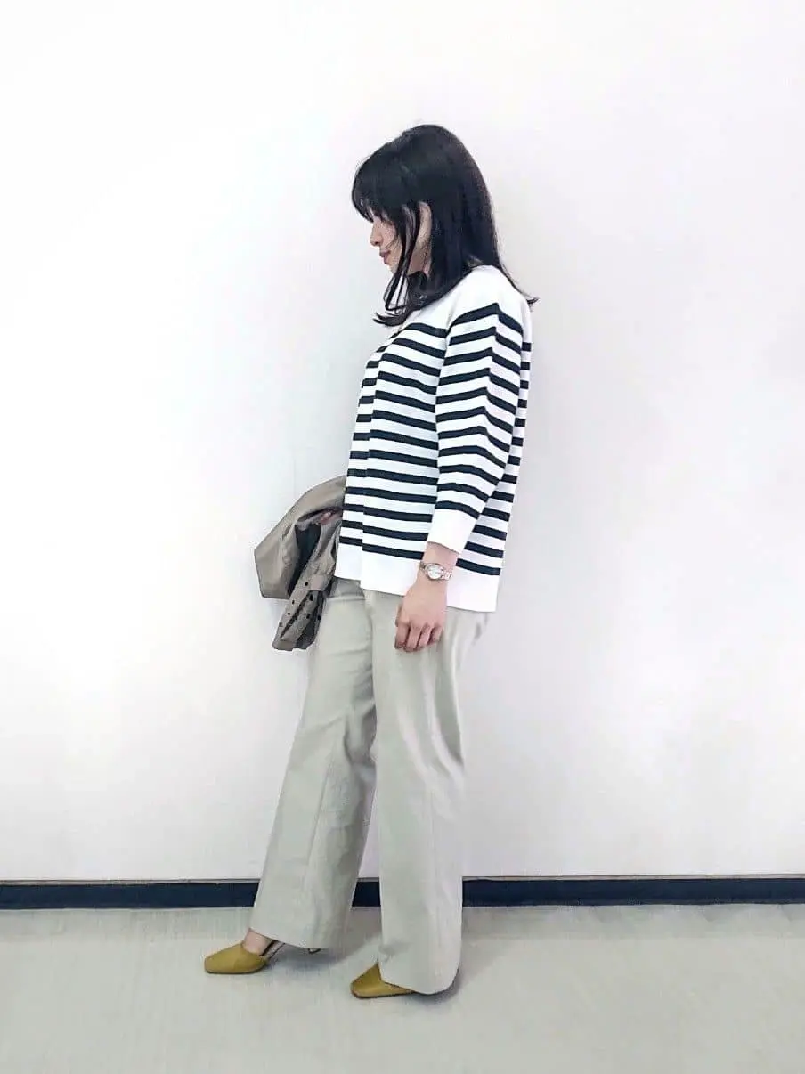 自由区 木村 コーディネート画像