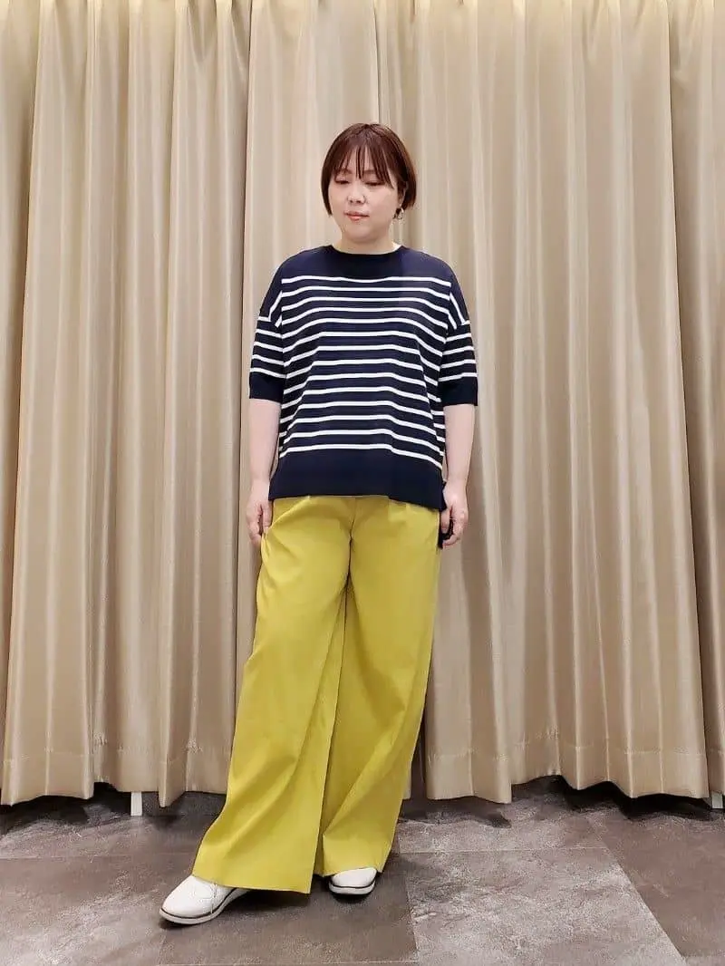 自由区 原田 コーディネート画像