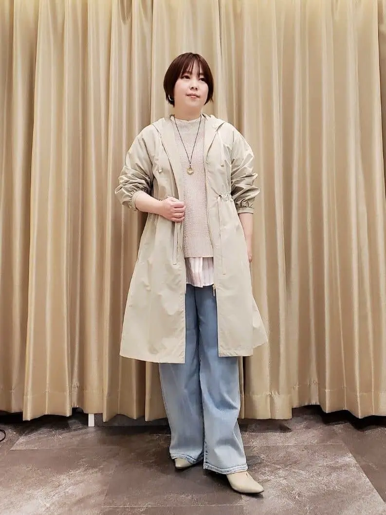 自由区 原田 コーディネート画像