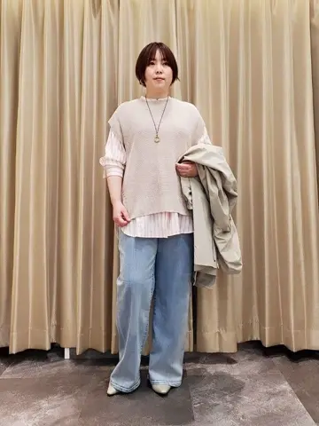 自由区 原田 コーディネート画像