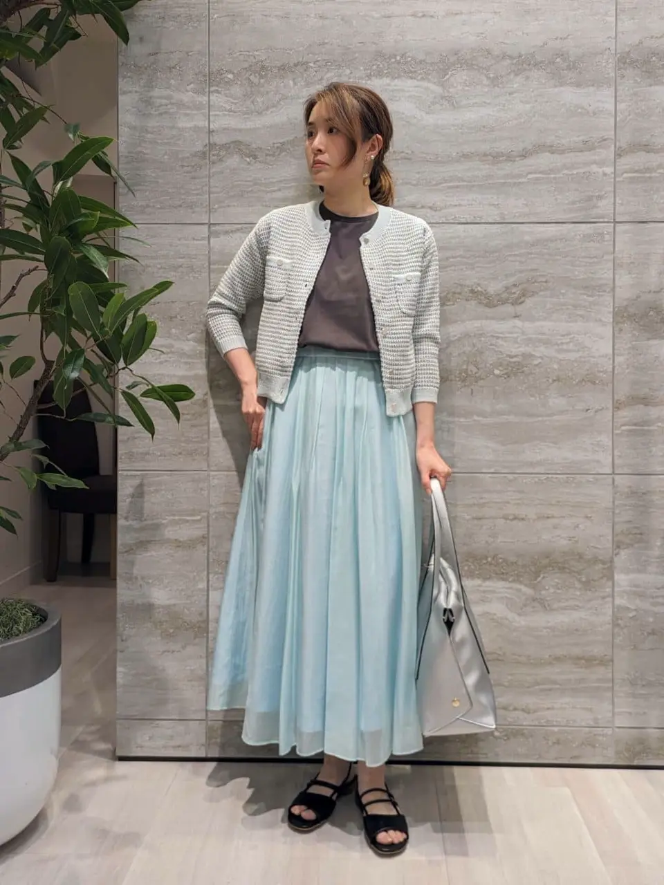 自由区 Nakai コーディネート画像