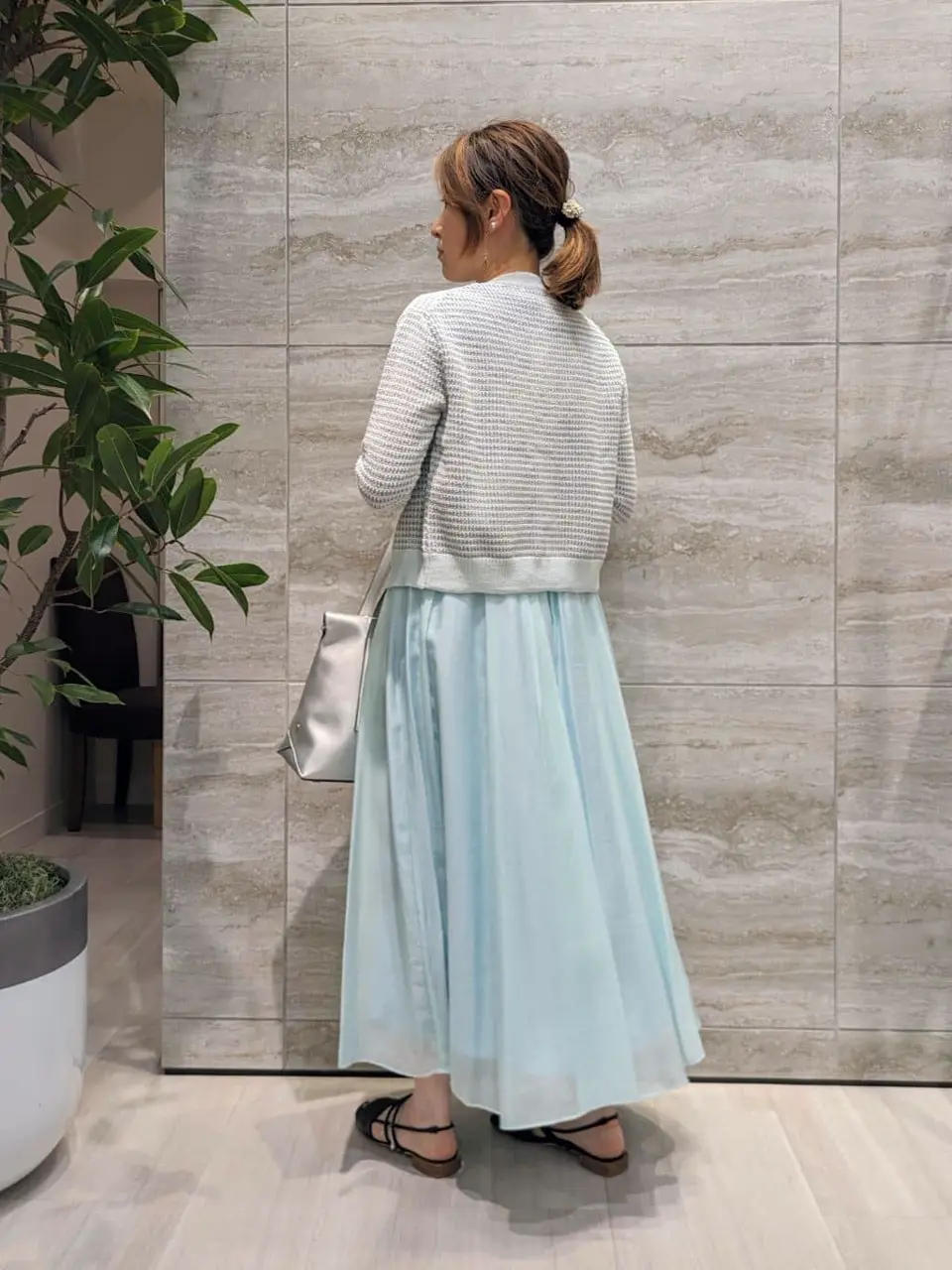 自由区 Nakai コーディネート画像