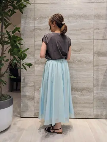 自由区 Nakai コーディネート画像