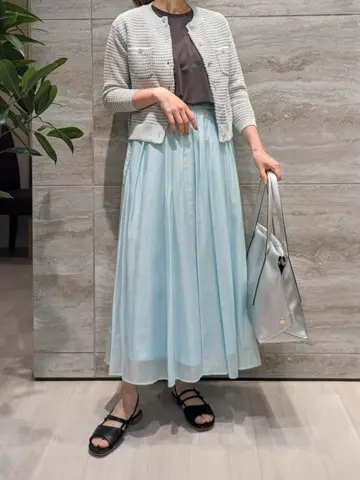 自由区 Nakai コーディネート画像