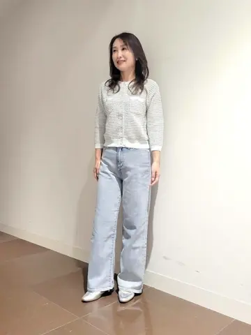 自由区 中村 コーディネート画像