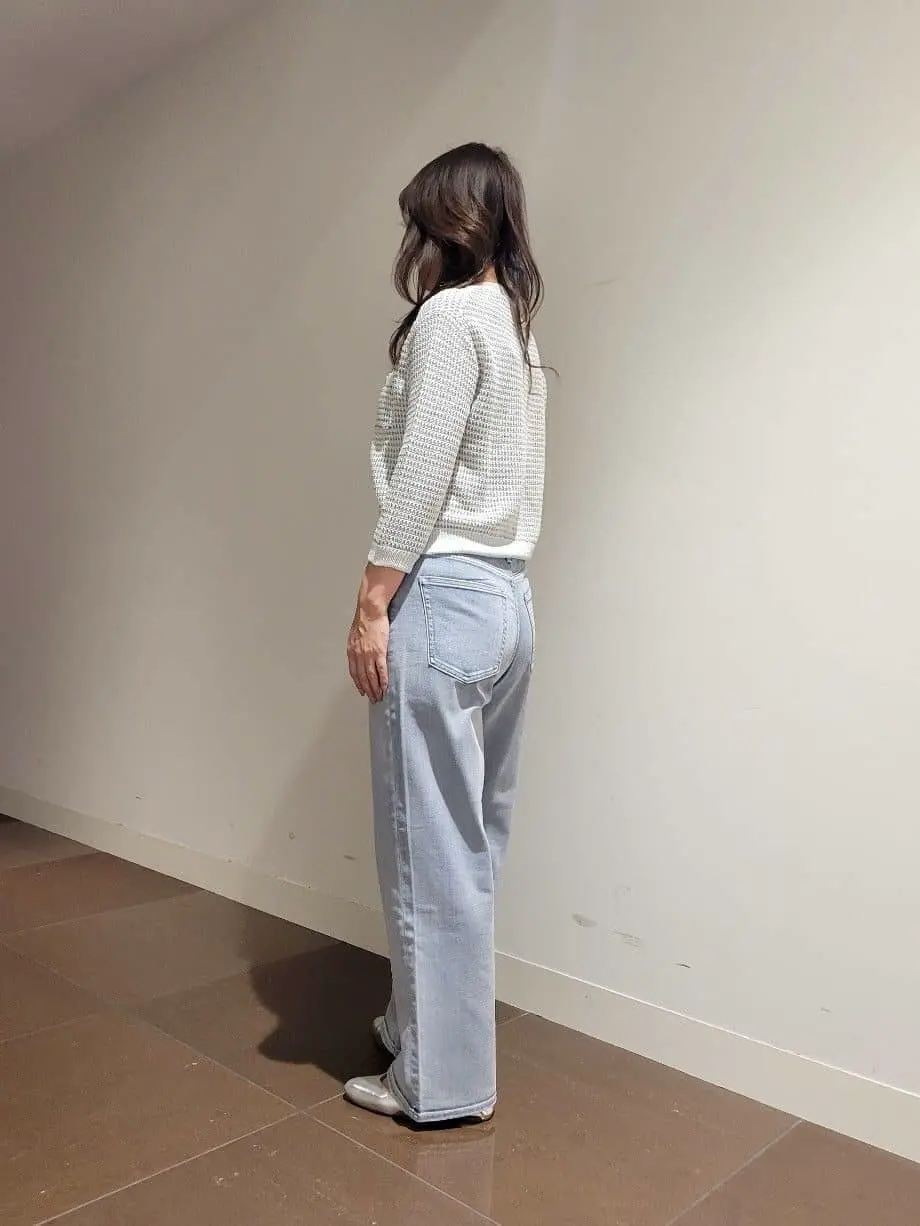 自由区 中村 コーディネート画像