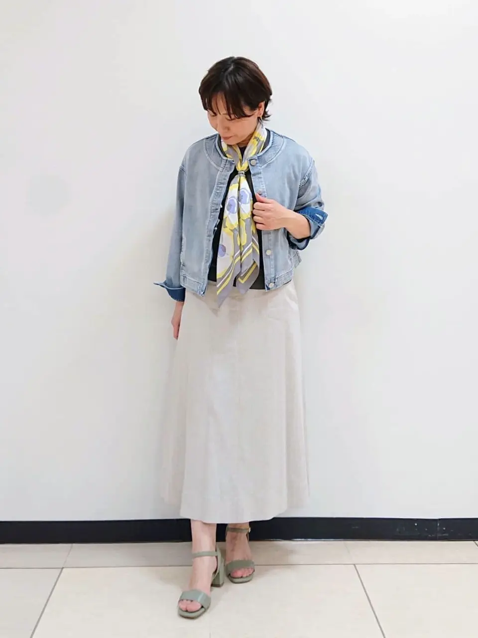  近藤 コーディネート画像