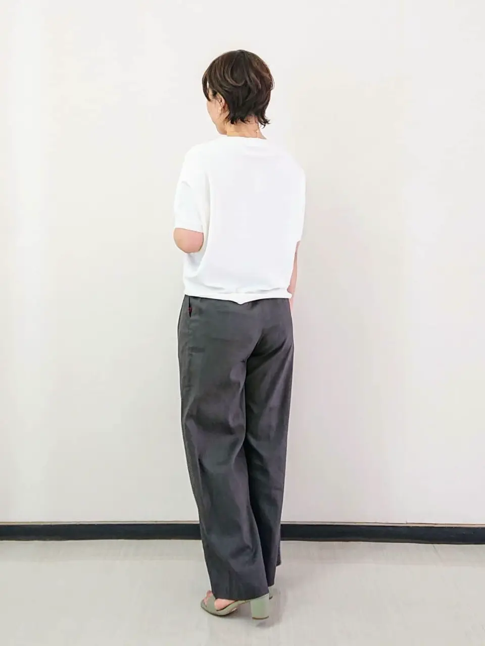 自由区 近藤 コーディネート画像