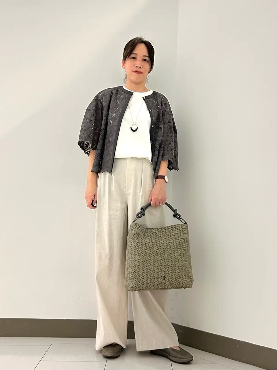  南 コーディネート画像