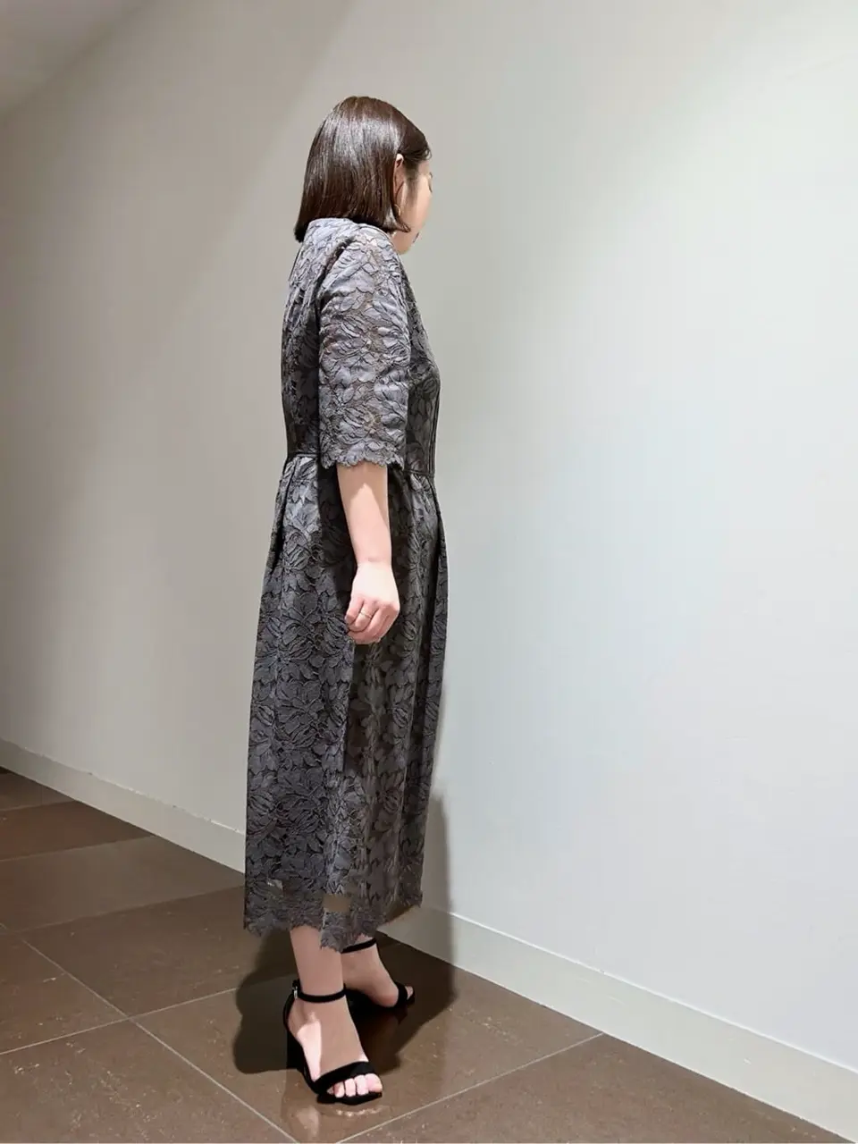 自由区 清水 コーディネート画像