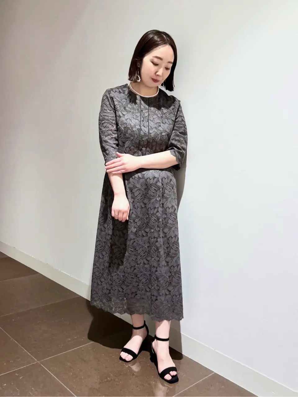 自由区 清水 コーディネート画像