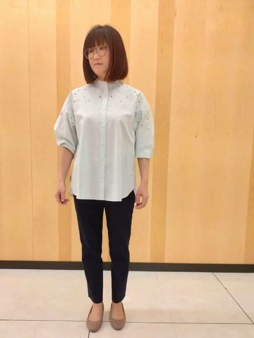 自由区 望月 コーディネート画像