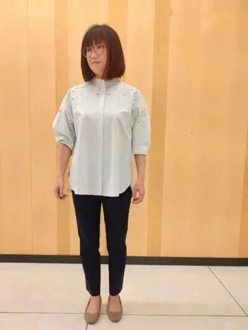 自由区 望月 コーディネート画像