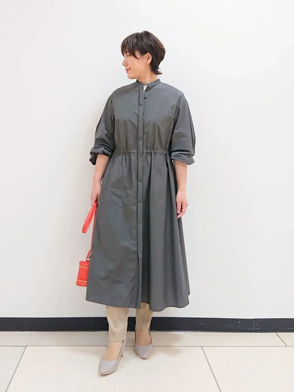 自由区 近藤 コーディネート画像