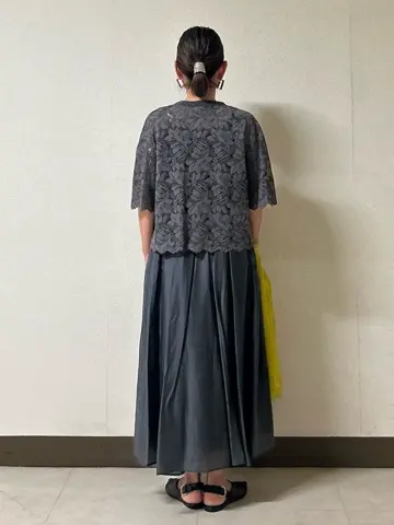 自由区 坂本 コーディネート画像