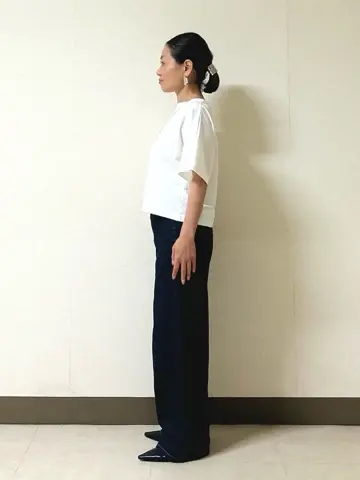 自由区 坂本 コーディネート画像