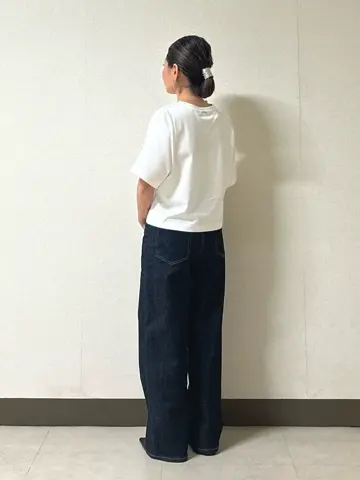 自由区 坂本 コーディネート画像