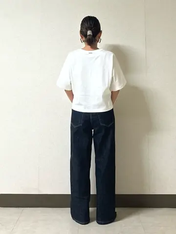 自由区 坂本 コーディネート画像