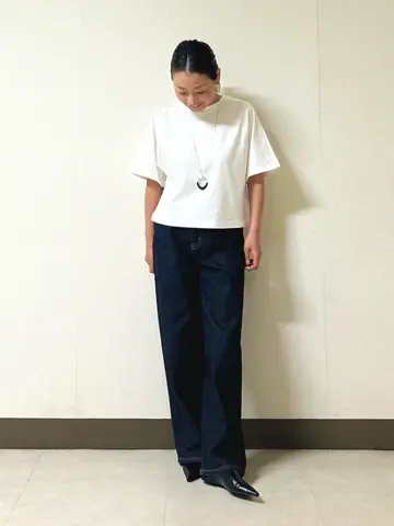 自由区 坂本 コーディネート画像