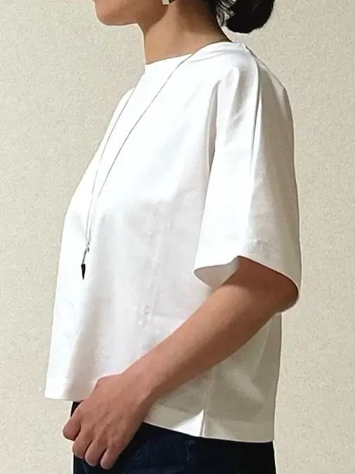 自由区 坂本 コーディネート画像