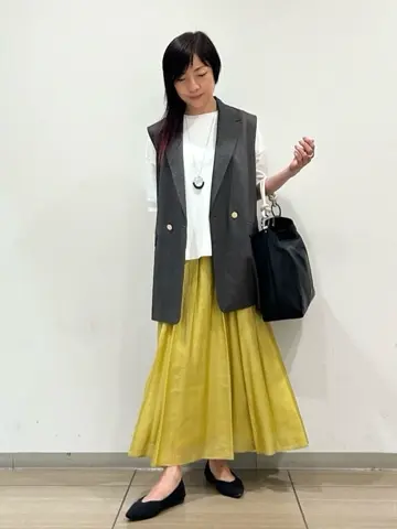 自由区 多田 コーディネート画像