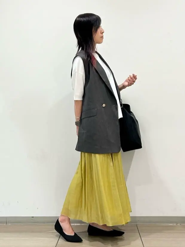 自由区 多田 コーディネート画像