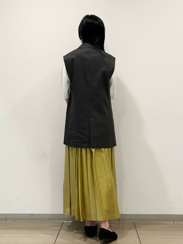 自由区 多田 コーディネート画像