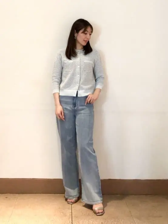 自由区 安田 コーディネート画像