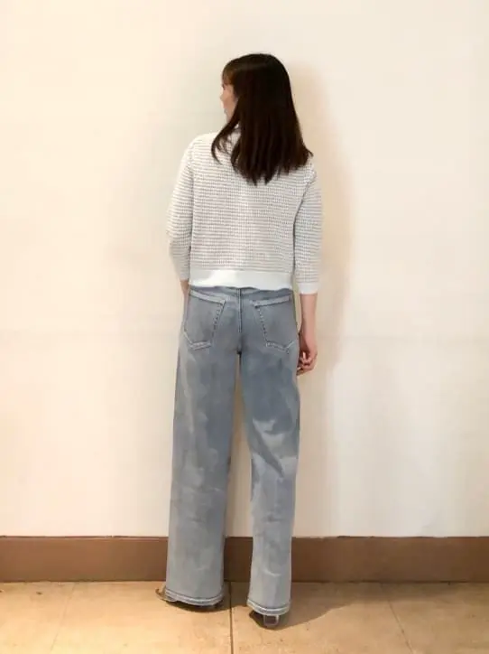 自由区 安田 コーディネート画像