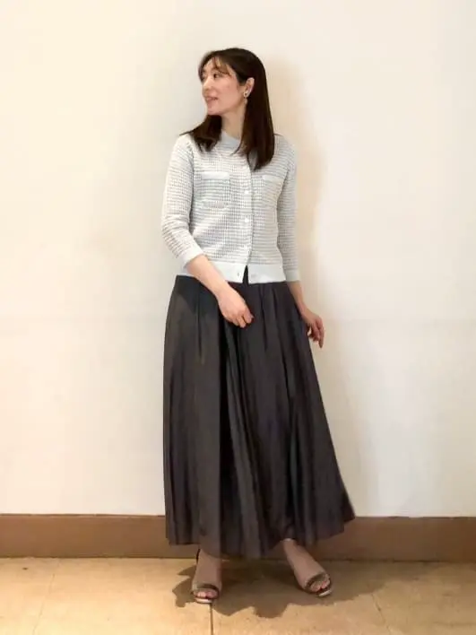 自由区 安田 コーディネート画像