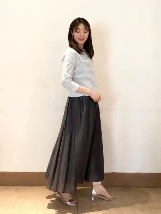 自由区 安田 コーディネート画像