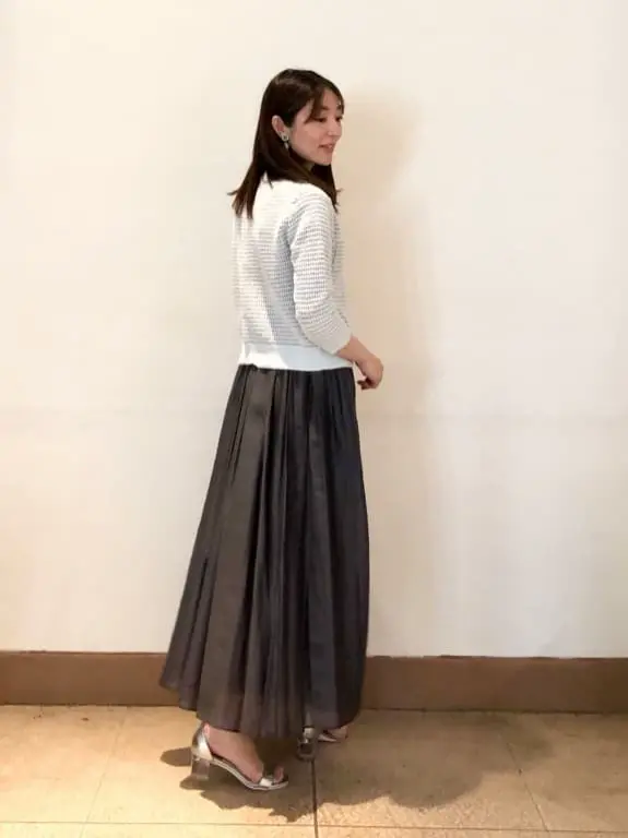 自由区 安田 コーディネート画像